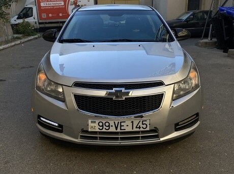 Chevrolet Cruze 2012