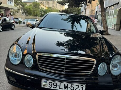Mercedes E 320 2005