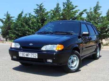 LADA (VAZ) 2115 2011