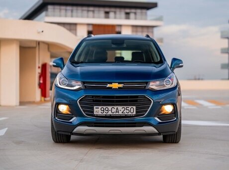 Chevrolet Trax 2018