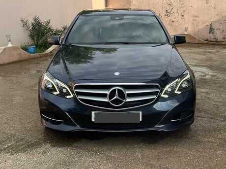 Mercedes E 220 d 2014