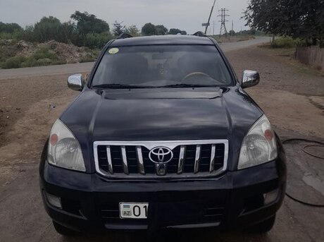 Toyota Land Cruiser Prado 2006