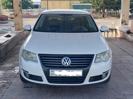 Volkswagen Passat 2008