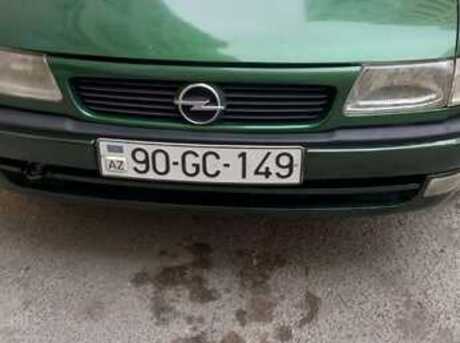 Opel Astra 1997