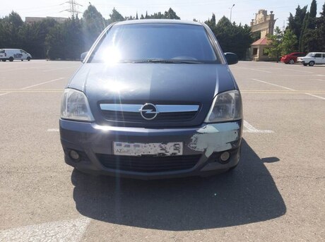 Opel Meriva 2008