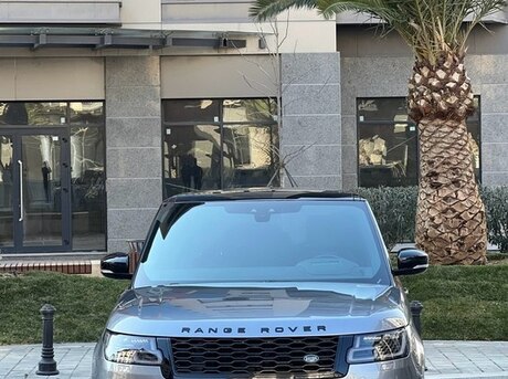 Land Rover Range Rover 2021