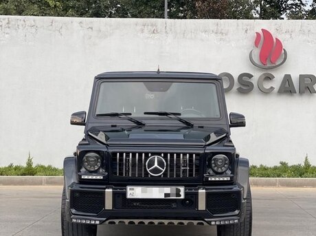 Mercedes G 500 2004
