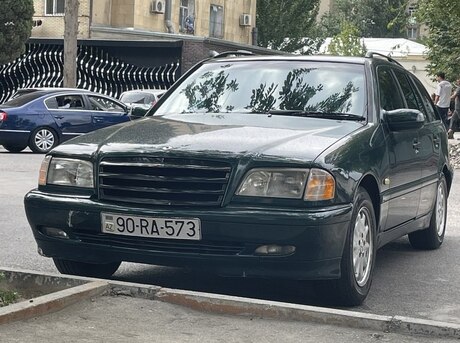 Mercedes C 200 1997