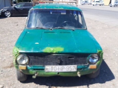 LADA (VAZ) 2102 1982