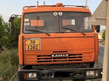 KamAz 54115 2007