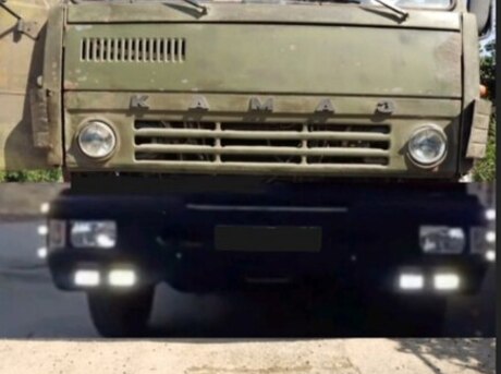 KamAz 55111 1989