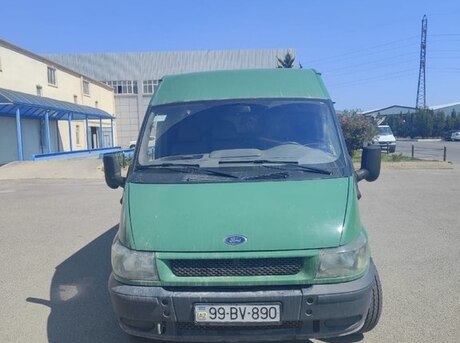 Ford Transit 2000