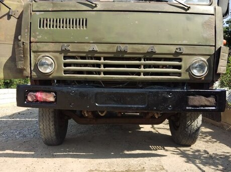 KamAz 55111 1989
