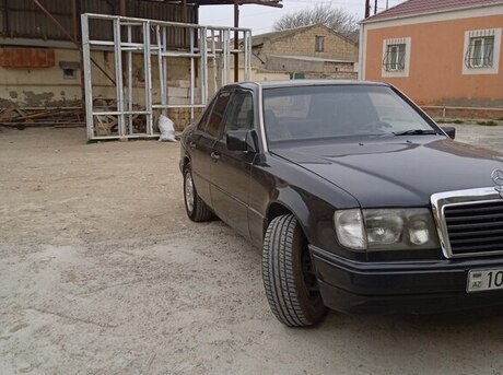 Mercedes E 200 1993
