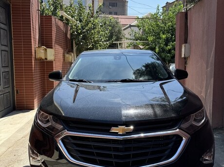 Chevrolet Equinox 2019