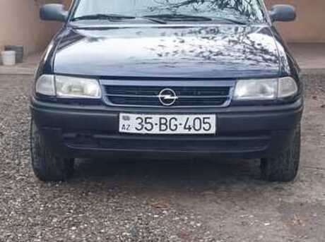 Opel Astra 1992
