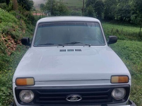 LADA (VAZ) Niva 1993