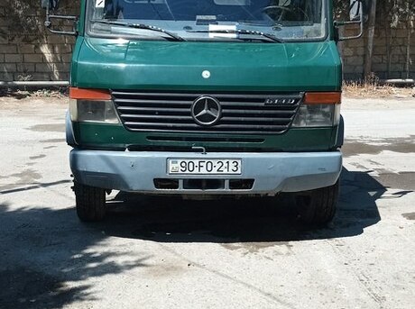 Mercedes Vario 1997