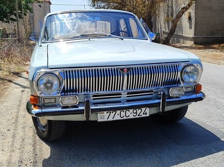 GAZ 24 1984