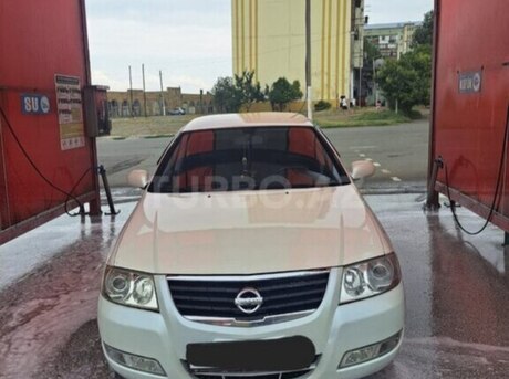 Nissan Sunny 2008