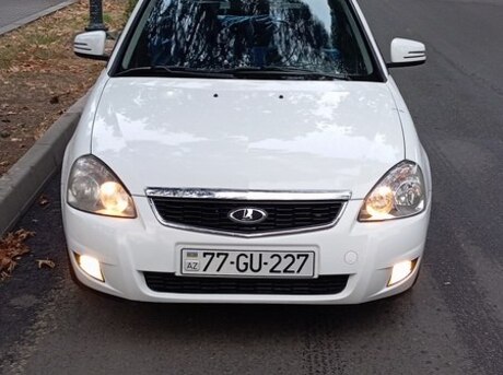 LADA (VAZ) Priora 2013