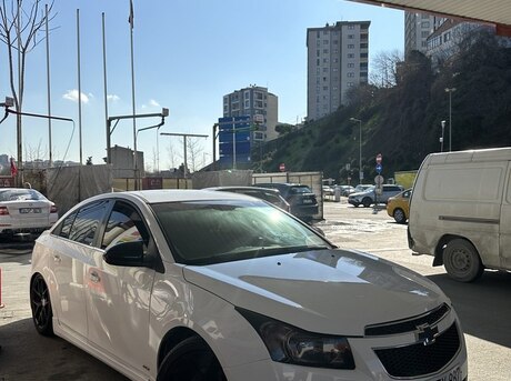 Chevrolet Cruze 2013