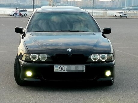 BMW 525 1999