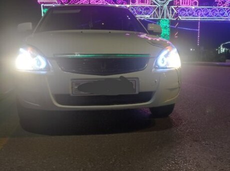 LADA (VAZ) Priora 2013