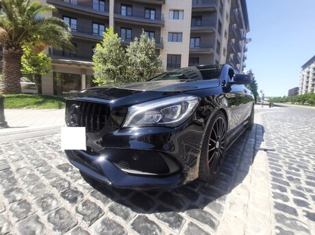 Mercedes CLA 250 2018