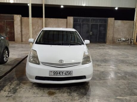 Toyota Prius 2007