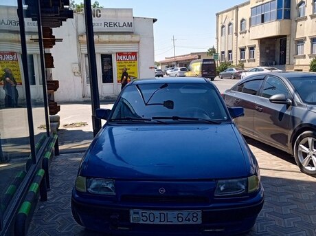 Opel Astra 1993