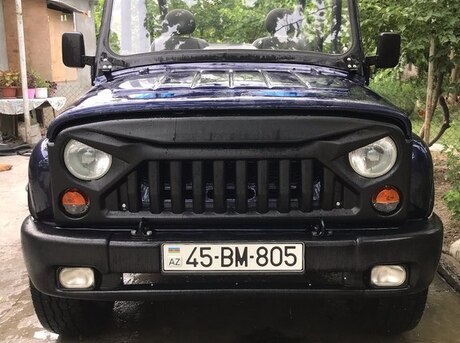 UAZ 31512 1990