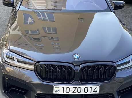 BMW 530 2017
