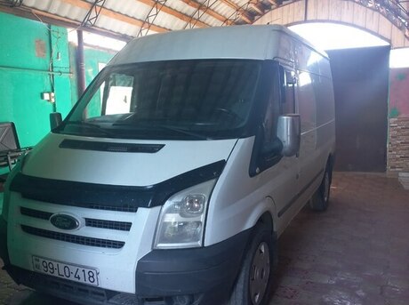 Ford Transit 2007