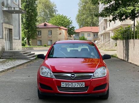 Opel Astra 2009