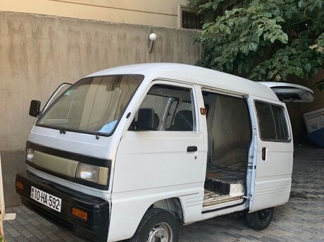 Daewoo Damas 1998