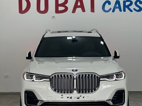BMW X7 2020