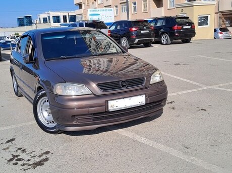 Opel Astra 1998