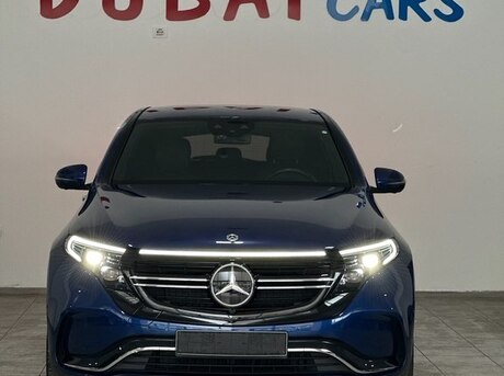 Mercedes EQC 400 4MATIC 2020
