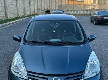 Nissan Note 2011