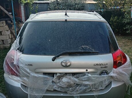 Toyota Corolla 2005