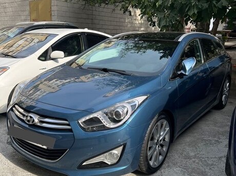 Hyundai i40 2011