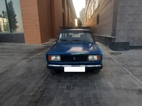 LADA (VAZ) 2104 2001