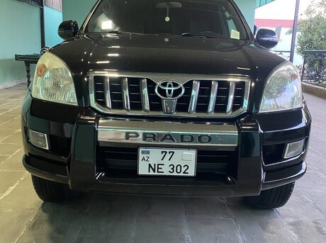 Toyota Prado 2007