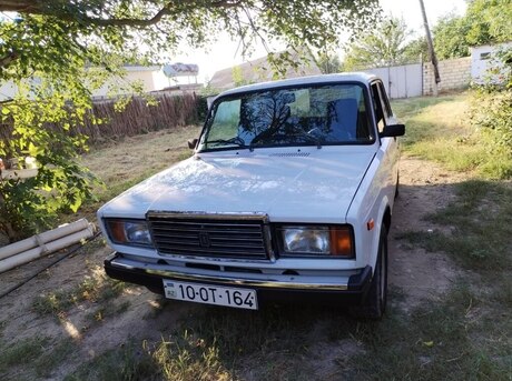LADA (VAZ) 2107 2000