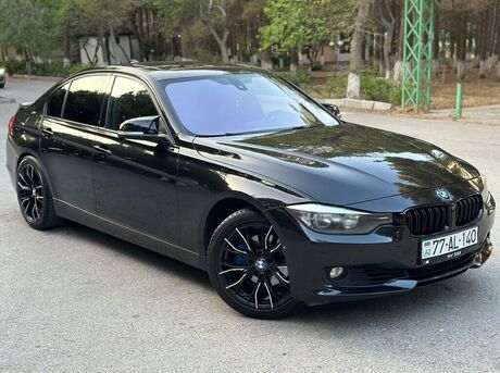 BMW 328 2013