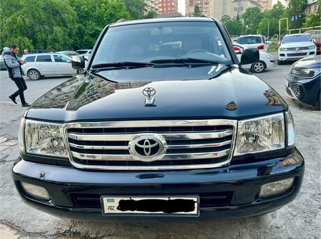 Toyota Land Cruiser 2004