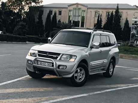 Mitsubishi Pajero 2006