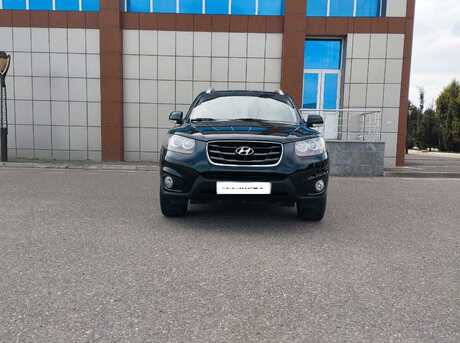 Hyundai Santa Fe 2009