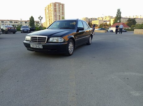 Mercedes C 230 1999